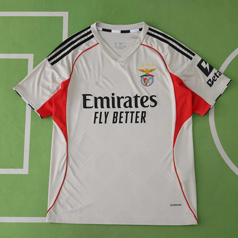 SL Benfica 25/26 | Kit Alternativo
