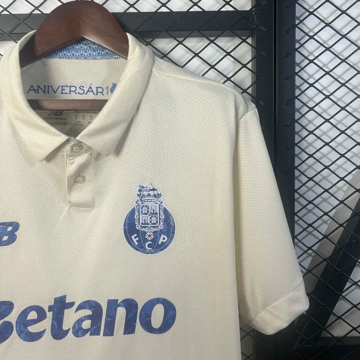 FC Porto 25/26 | Kit 3º - Branco