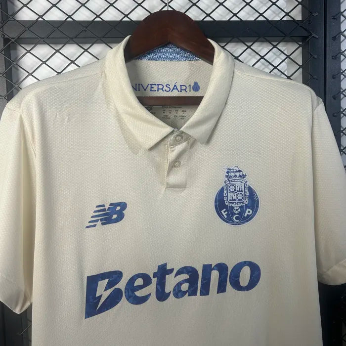 FC Porto 25/26 | Kit 3º - Branco