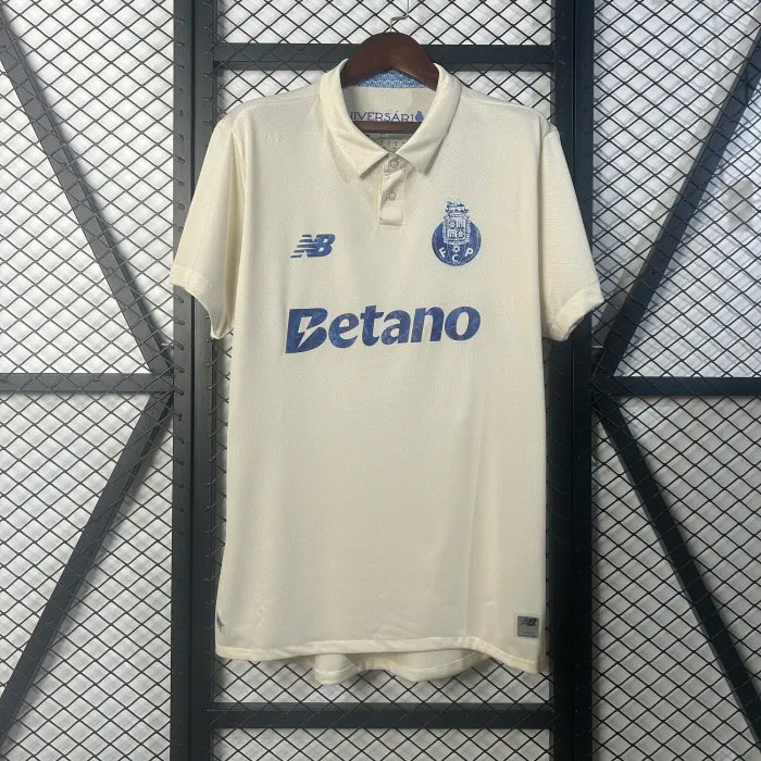FC Porto 25/26 | Kit 3º - Branco