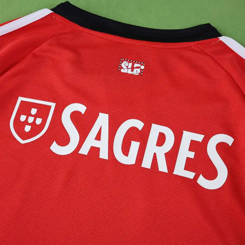 SL Benfica 25/26 | Kit Alternativo