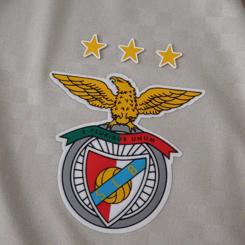 SL Benfica 25/26 | Kit Alternativo