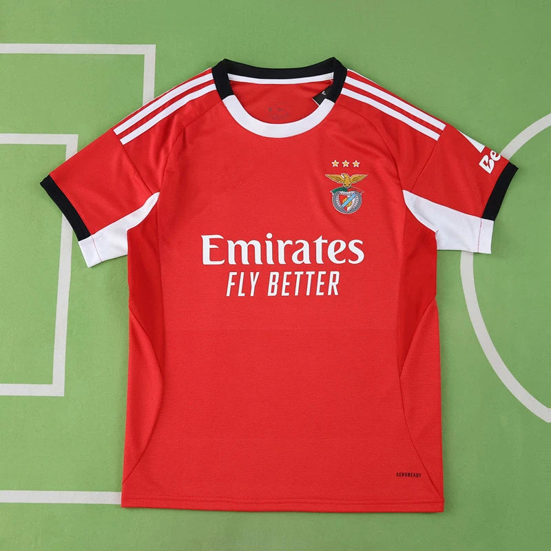 SL Benfica 25/26 | Kit Alternativo