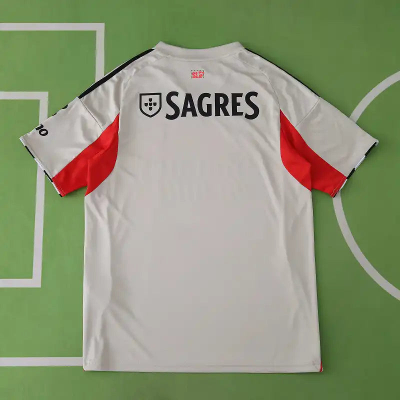 SL Benfica 25/26 | Kit Alternativo