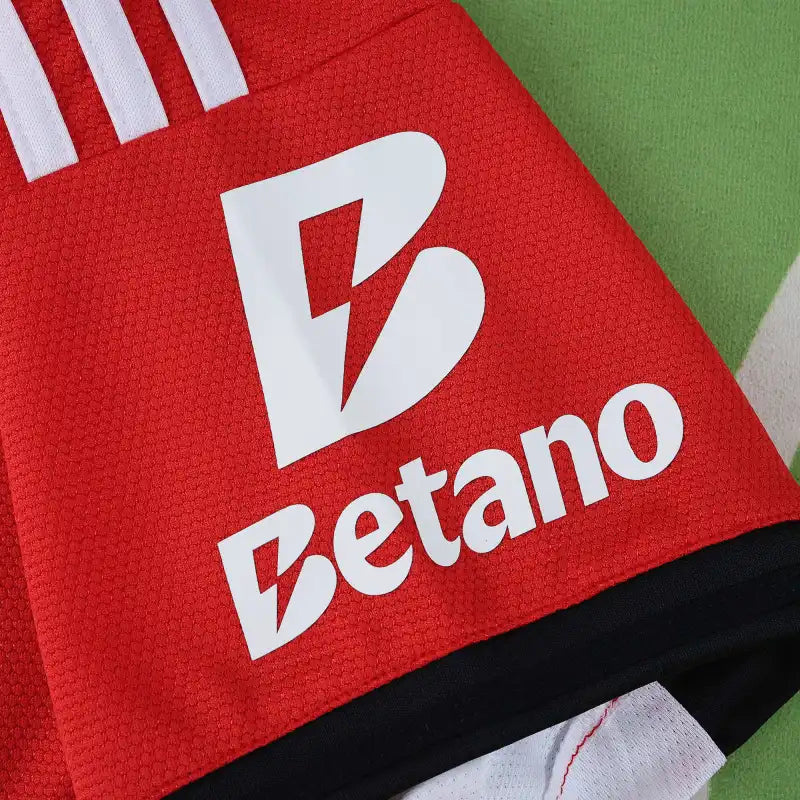 SL Benfica 25/26 | Kit Principal