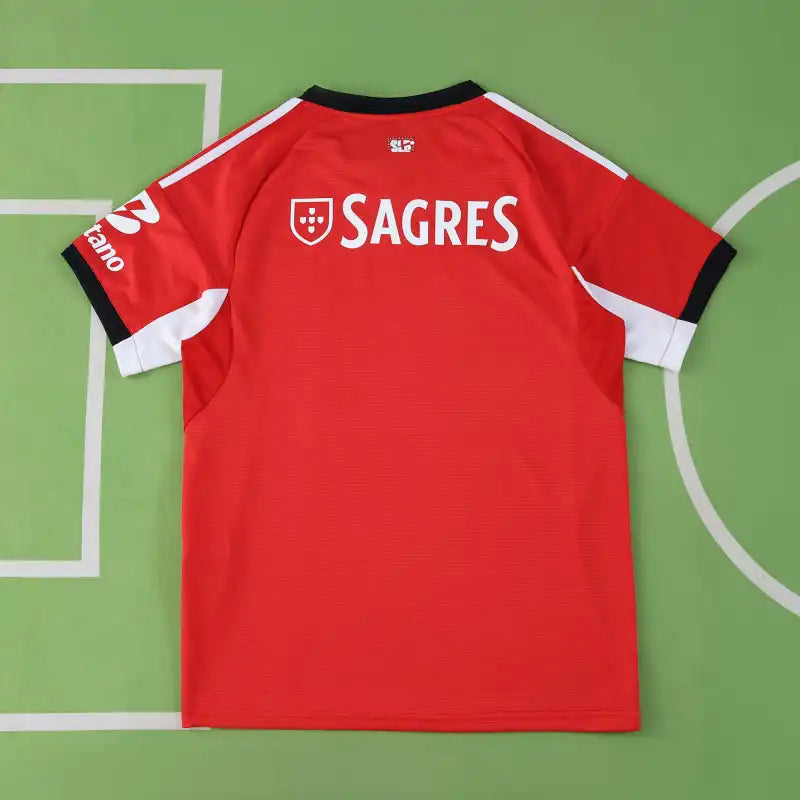 SL Benfica 25/26 | Kit Alternativo