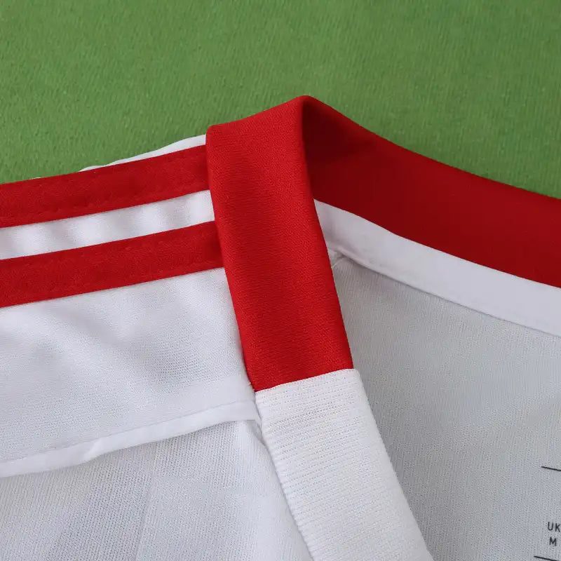 SL Benfica 25/26 | Kit Branco - 3º