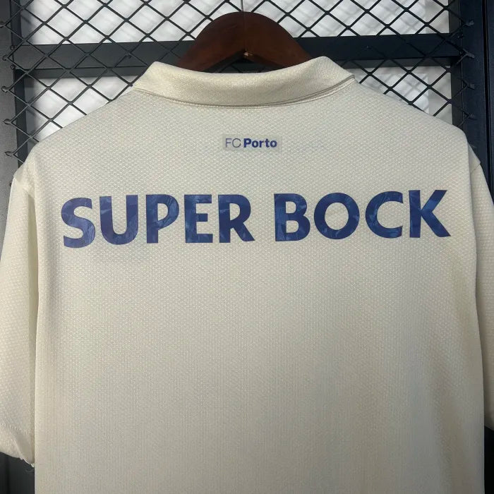 FC Porto 25/26 | Kit 3º - Branco