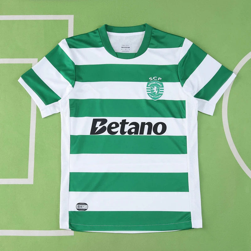 Sporting CP 25/26 | Kit Principal