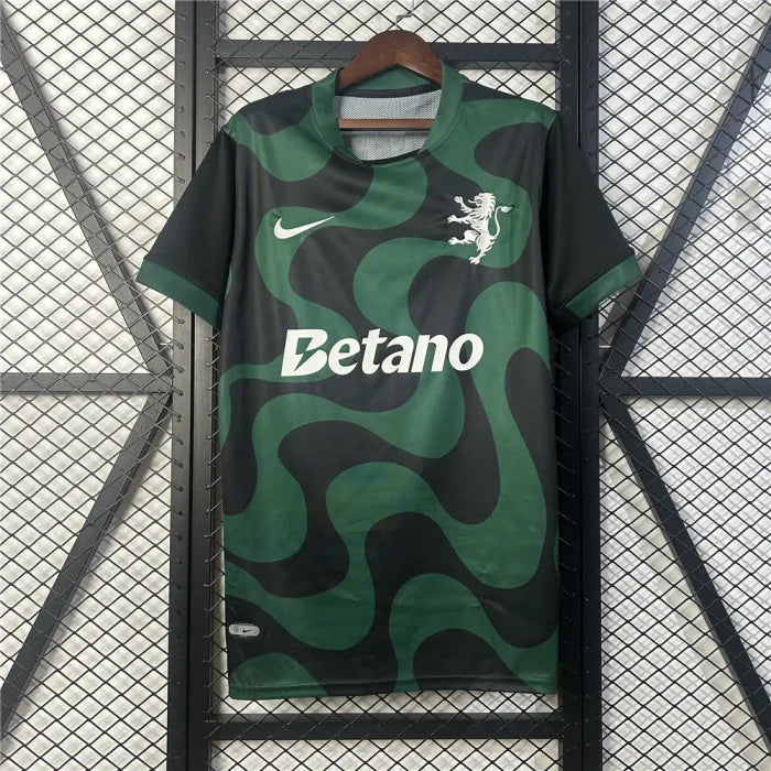 Sporting CP 25/26 | Kit Alternativo