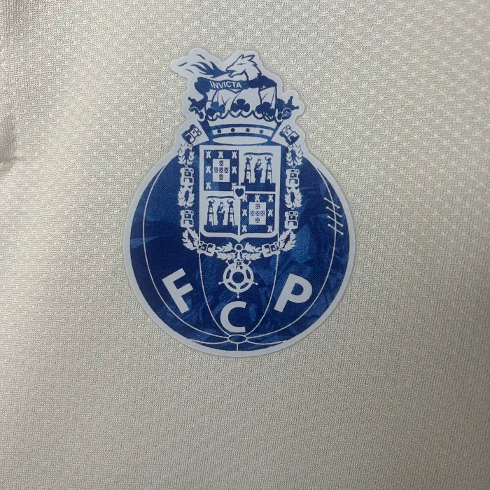 FC Porto 25/26 | Kit 3º - Branco