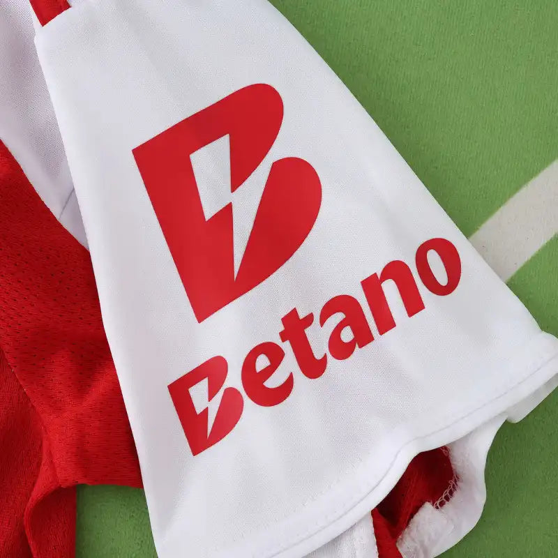 SL Benfica 25/26 | Kit Branco - 3º