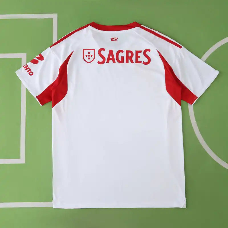 SL Benfica 25/26 | Kit Branco - 3º