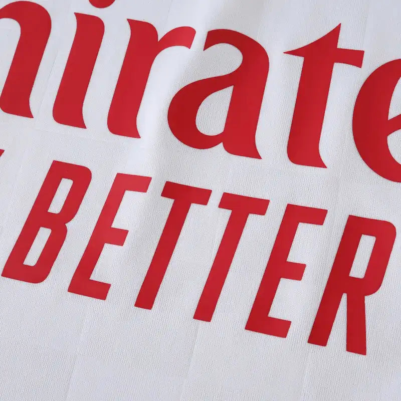 SL Benfica 25/26 | Kit Branco - 3º